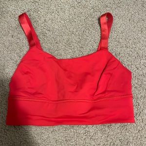 Lululemon sports bra size 6